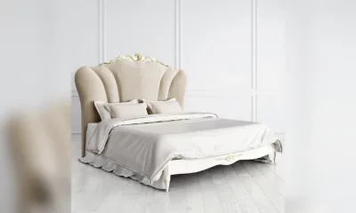 Кровать В Спальню Kreind Romantic Gold R618D-K02-AG-B01