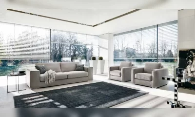 Комплект Мягкой Мебели Alberta Salotti Manhattan 89139
