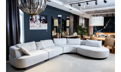 Диван угловой правый Orix Grande 435535