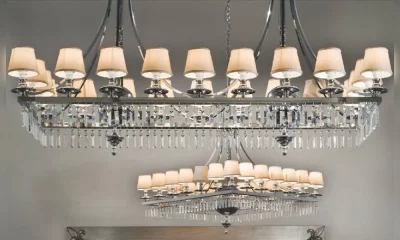 Люстра Visionnaire Sherwood ant91867