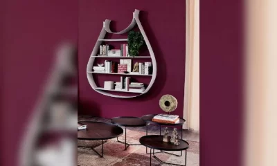 Стеллаж Cattelan Italia Swing B ant342200