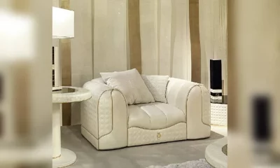 Кресло Turri Caractere ant344324