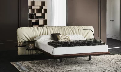 Кровать Marlon Cattelan Italia 455418