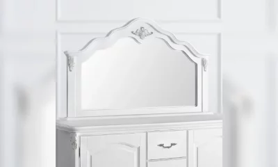 Зеркало Kreind Silvery Rome К Комоду S133-K00-S S141-K00-S