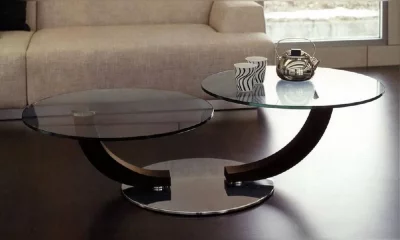 Стол Журнальный Cattelan Italia Cobra ant91690