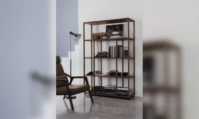 Стеллаж Porada Biblo ant353074