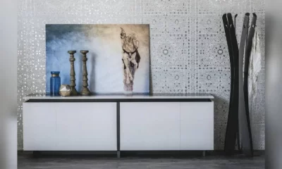 Буфет Cattelan Italia Europa ant360044