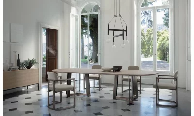 Стол Porada Shibumi Ovale 300 ant381652