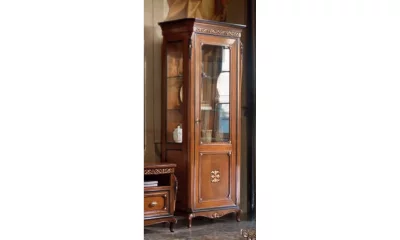 Витрина 1-дверная Vaccari Giovanni Bella Italia BV5083(SX)+BV5083(DX)
