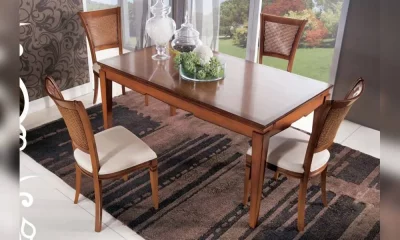 Стол Vaccari Giovanni Capri 2 3002