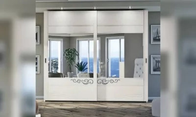 Шкаф-Купе Vaccari Giovanni Chantal 2 4618/280