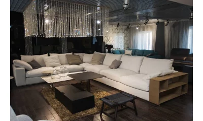 Диван  Flexform Groundpiece GROUNDPIECE