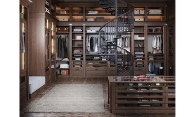 Гардеробная FM Bottega Boston 450426