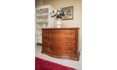 Camelgroup Спальня Torriani Комод Низкий 128CMS.02NO