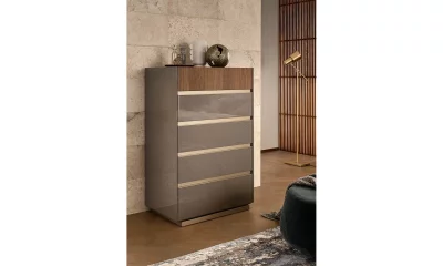 Комод высокий Alf Group Corso Como KJCM117