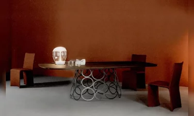 Стол Bonaldo Hulahoop 1 ant359277