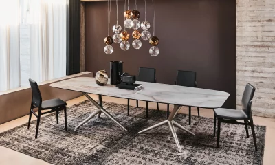 Стол Atlantis Cattelan Italia ant378647