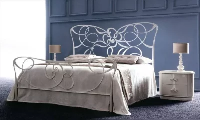Кровать Cortezari Iris 1 ant340553
