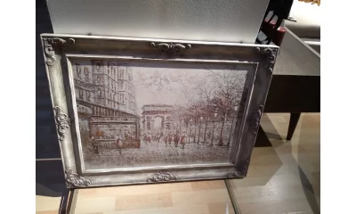 Печать на холсте Decor Toscana RO3781