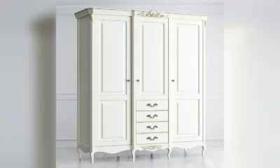 Шкаф Распашной Kreind Atelier Gold APg623E-K02-G
