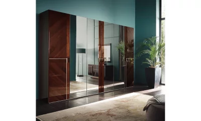 Шкаф 6-ти дверный Alf Group Bellagio PJBE0014
