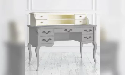 Навершие Кабинетного Стола Kreind Atelier Gold APg110M-K02-G