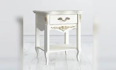Прикроватная Тумба Kreind Atelier Gold APg149-K02-G