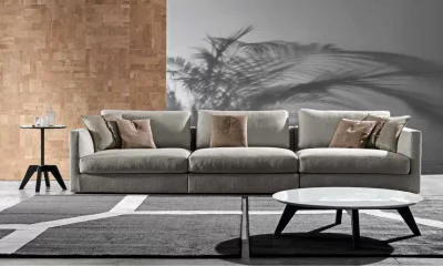 Диван Meroni&Colzani Accademia Low 455529