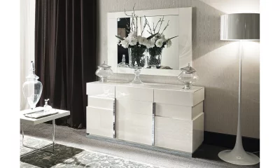 Буфет 3-х дверный Alf Group Canova PJCV0612BI