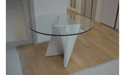 Стол CATTELAN ITALIA Палиссандро Cristallo PLISSET