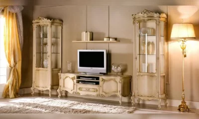 Витрина Scappini 2180 ant342318