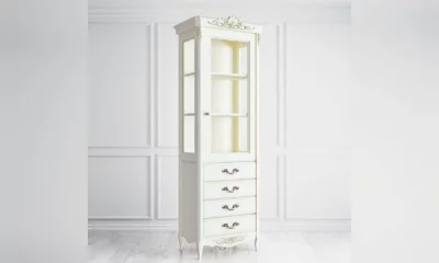 Витрина Kreind Atelier Gold APg490E-K02-G