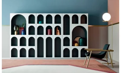 Стеллаж Cabinet De Curiosit Bonaldo L711 ant378197