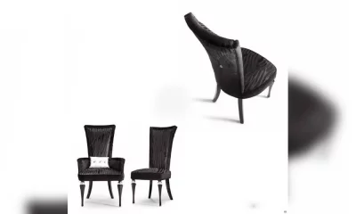 Стул Re Deco Charme Noce 214/P