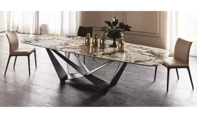 Стол Skorpio Keramik Cattelan Italia ant378681