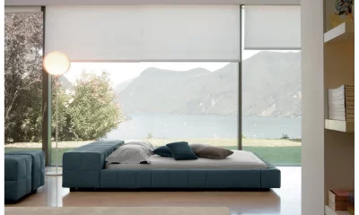 Кровать Bonaldo Squaring Isola 213515