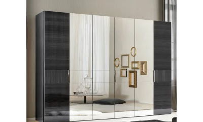 Шкаф 6-ти дверный Alf Group Montecarlo PJMN0036