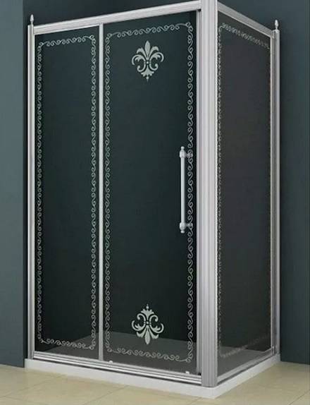 Душевые ограждения и поддоны