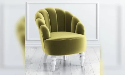Кресло Kreind Шелли M15-W-B10 M15-W-B10