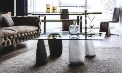 Стол Журнальный Cattelan Italia Stone ant360026
