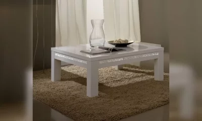 Cтол Журнальный Mobilificio Lm Roma Cromo *