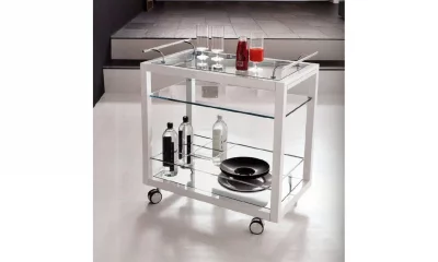 Сервировочный Столик Cattelan Italia Profil Bar ant124449