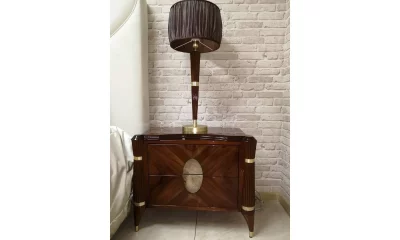 Лампа На Прикроватную Тумбу Francesco Pasi Ellipce 9093