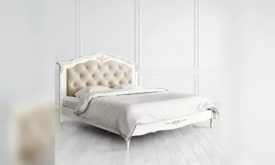 Кровать В Спальню Kreind Romantic Gold R318g