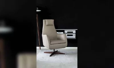 Кресло Вращающееся Porada Daisy Girevole ant348920