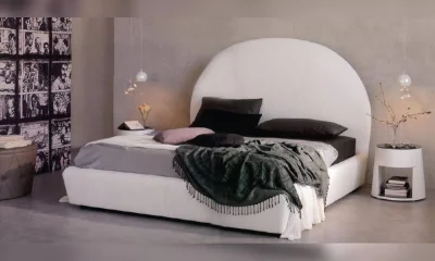 Кровать Cattelan Italia Bjorn ant291228