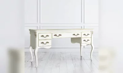 Кабинетный Стол Kreind Atelier Gold APg111L-K02-G