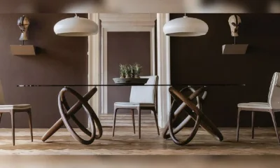 Стол Cattelan Italia Carioca 202538