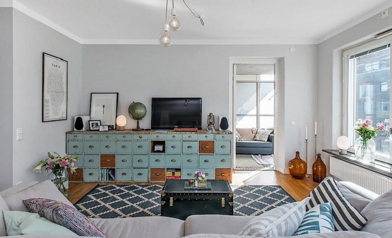 Скандинавский