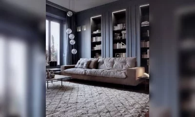 Диван Bonaldo Avarit ant359304